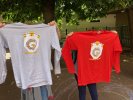 T-shirts manches longues adultes